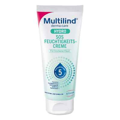 Multilind Dermacare Hydro Sos Feuchtigkeits-creme 75 ml od STADA Consumer Health Deutschlan PZN 18683258