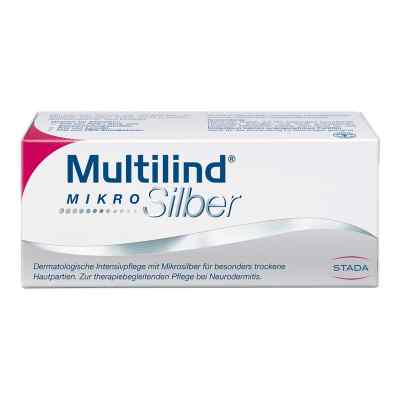 Multilind Mikrosilber krem 75 ml od STADA Consumer Health Deutschlan PZN 01913576