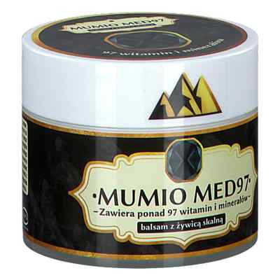 MUMIO MED97 balsam 150 ml od  PZN 08304405