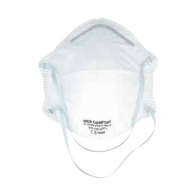 Mundschutz Ffp2 Halbmaske 1 szt. od Auxynhairol-Vertrieb PZN 00678593