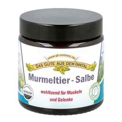 Murmeltier Salbe