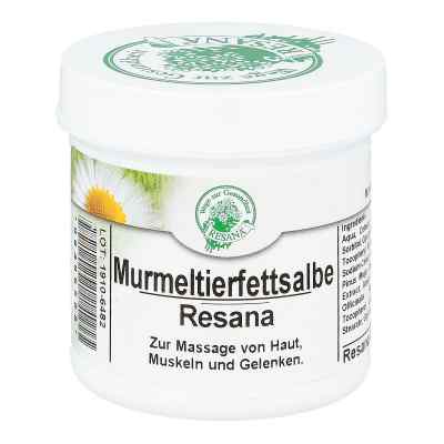 Murmeltierfettsalbe Resana