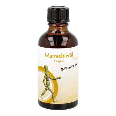Murmeltieroel Original 100% naturrein