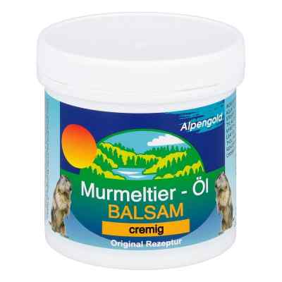 Murmeltieroel Pflege Balsam
