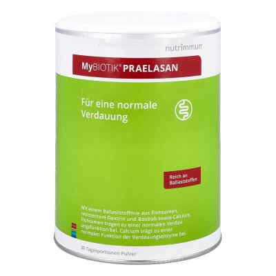 Mybiotik Praelasan Pulver 420 g od nutrimmun GmbH PZN 18033129