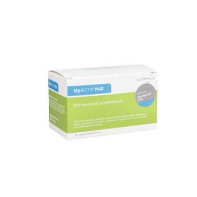 Mybiotik Pur proszek 30X2 g od nutrimmun GmbH PZN 16537452