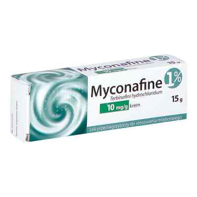 Myconafine 1% krem 15 g od LICONSA, LIBERACION CONTROLADA D PZN 08302751