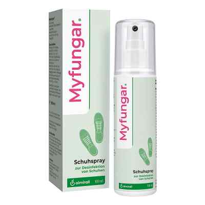 Myfungar spray do butów 100 ml od ALMIRALL HERMAL GmbH PZN 11076207