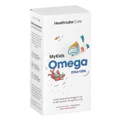 MyKids Omega DHA + EPA