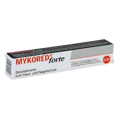 Mykored forte krem 20 ml od Franz Lütticke GmbH PZN 02137387