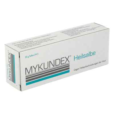 Mykundex Heilsalbe 25 g od RIEMSER Pharma GmbH PZN 01074408