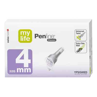 Mylife Penfine Classic Kan 100 szt. od  PZN 08527072