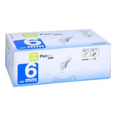 Mylife Penfine Classic Kan 100 szt. od  PZN 08527190