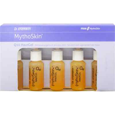Mytho Skin Q 10 żel do skóry 5X6 ml od MSE Pharmazeutika GmbH PZN 01401215