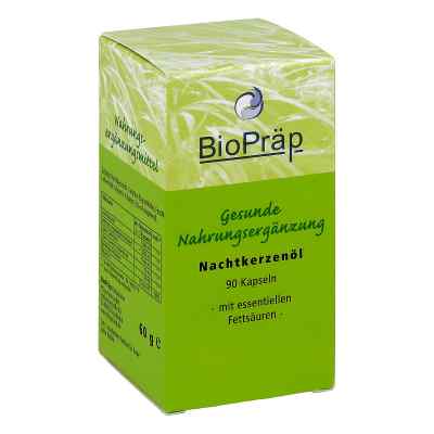 Nachtkerzenoel 500 mg kapsułki 90 szt. od BioPräp Biolog.Präp.Handelsges.mbH PZN 08707443