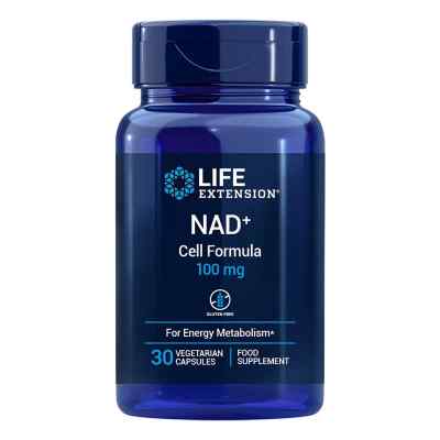 NAD+ Cell Formula 100 mg Nicotinamid Ribosid Kapsel (n) 30 szt. od Vitalized B.V. PZN 19505599