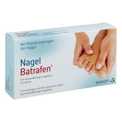 Nagel Batrafen Loesung 3 g od Zentiva Pharma GmbH PZN 04512263