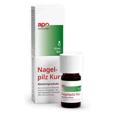 Nagelpilz Kur żel 10 ml od PK Benelux Pharma Care BV PZN 18893582