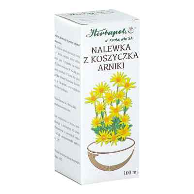 Nalewka z koszyczka Arniki 100 ml od  PZN 08304614