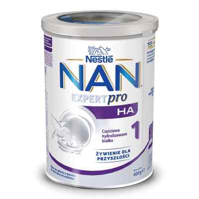 NAN Expertpro HA 1 Mleko w proszku