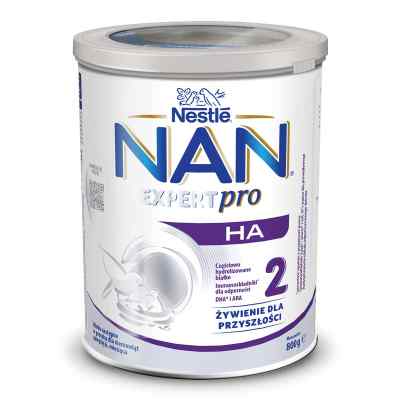 NAN Expertpro HA 2 Mleko następne