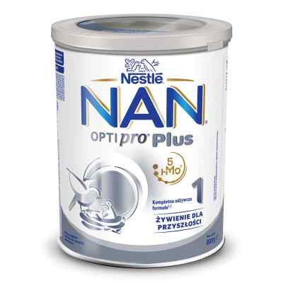 NAN Optipro Plus 1 Mleko początkowe