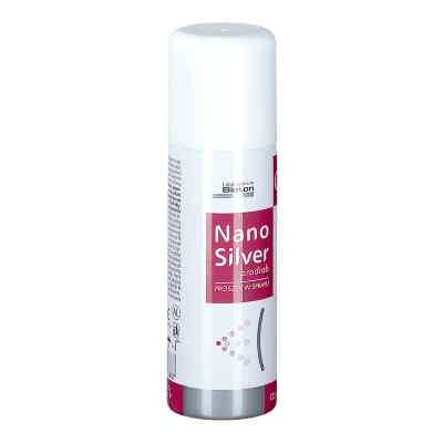 Nanosilver PRODIAB proszek w sprayu 125 ml od PAVIA FARMACEUTICI S.R.L. PZN 08302923
