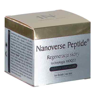Nanoverse Peptide Krem 50 ml od  PZN 08304409