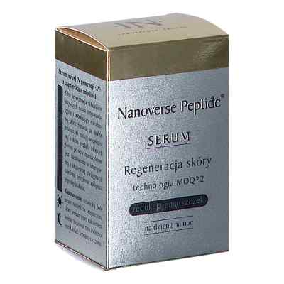 NANOVERSE PEPTIDE Serum 30 ml od  PZN 08304410
