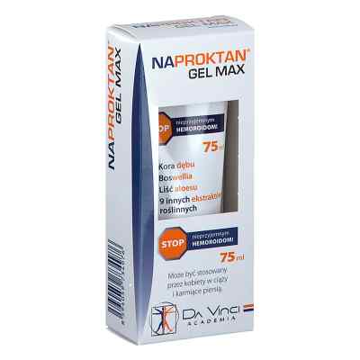 Naproktan Gel Max