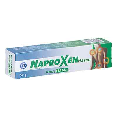 Naproxen żel