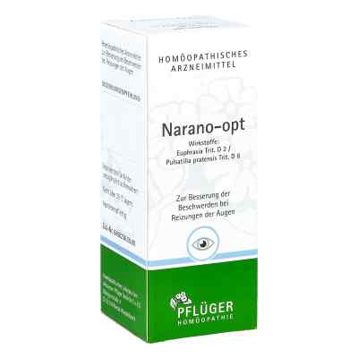 Narano Opt Tabl.