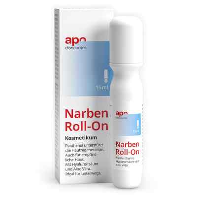 Narben Roll-on żel 15 ml od Pharma Aldenhoven GmbH & Co. KG PZN 18438926