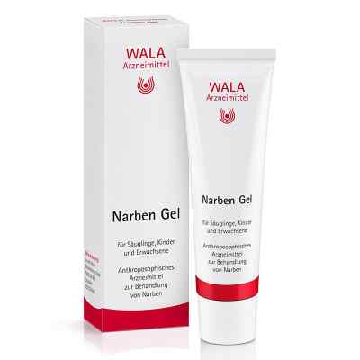 Narben żel 30 g od WALA Heilmittel GmbH PZN 01448234