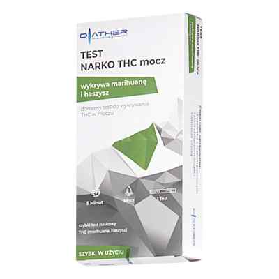Narko THC Test mocz