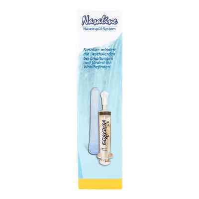 Nasaline Das Nasenspuelsystem 1 szt. od XYNDET COSMETIC GMBH PZN 04651898