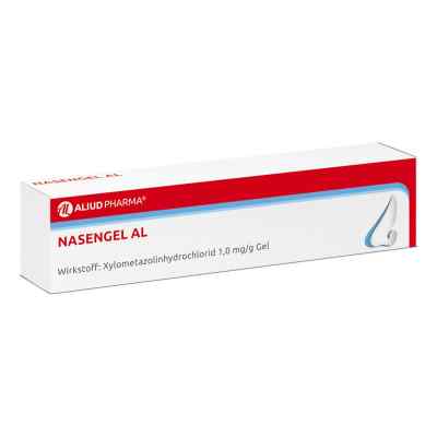 Nasengel Al żel 10 g od ALIUD Pharma GmbH PZN 03929328