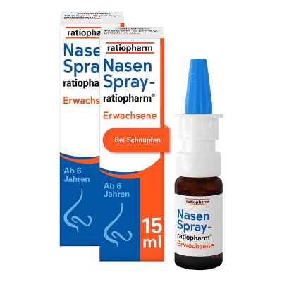 NasenSpray ratiopharm® Dorośli