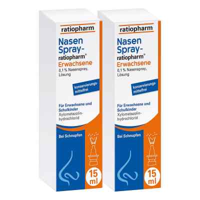 NasenSpray-ratiopharm Erwachsene