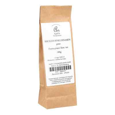 Nasiona kozieradki 100 g od ApoFit Arzneimittelvertrieb GmbH PZN 08465477
