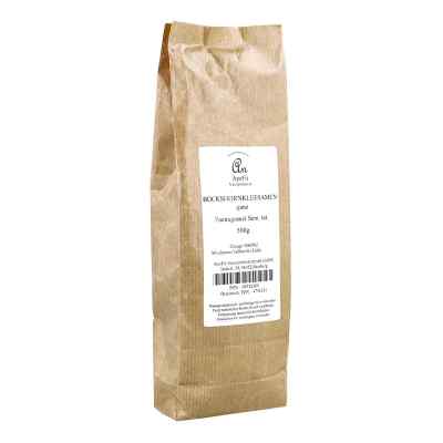 Nasiona kozieradki w całości 500 g od ApoFit Arzneimittelvertrieb GmbH PZN 09712400