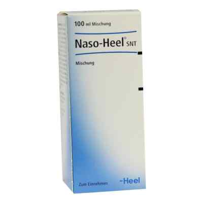 Naso Heel Snt w kroplach 100 ml od Biologische Heilmittel Heel GmbH PZN 02740600