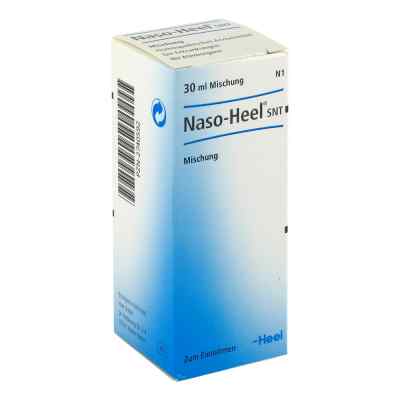 Naso Heel Snt w kroplach 30 ml od Biologische Heilmittel Heel GmbH PZN 02740592