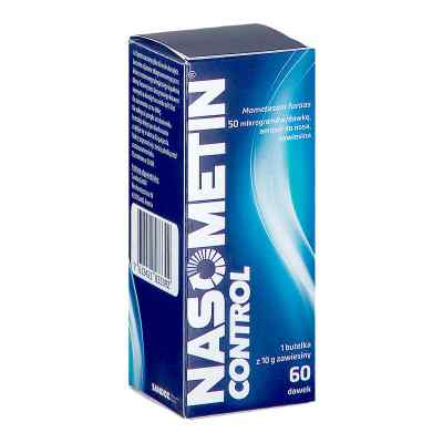 Nasometin Control (Mometasone Sandoz)