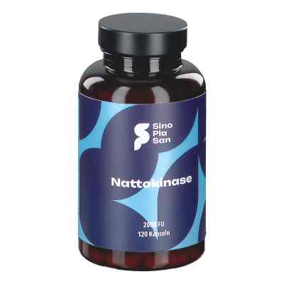 Nattokinase 100 mg Mono kapsułki