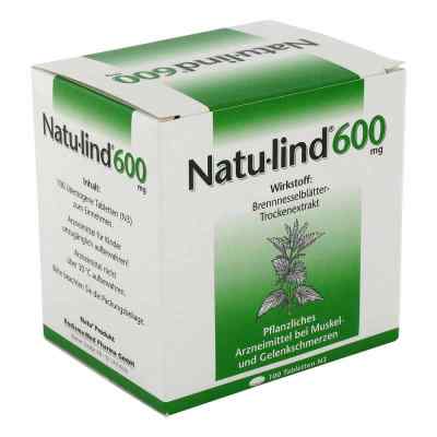Natulind 600 mg Tabl.ueberzogen 100 szt. od Rodisma-Med Pharma GmbH PZN 02680772