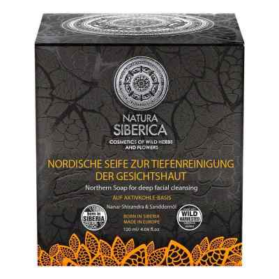 Natura Siberica nord.Seife für tiefenrein.Gesicht 120 ml od Habitum Pharma PZN 12906817