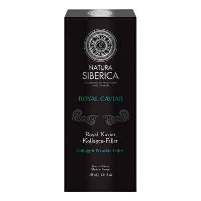 Natura Siberica Royal Kaviar Kollagen Filler 40 ml od Habitum Pharma PZN 12906763