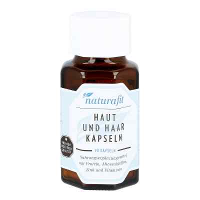 Naturafit Haut u. Haarkapseln