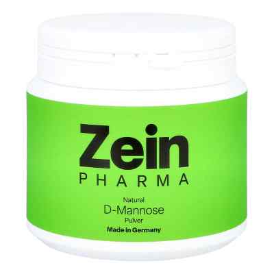 Natural D-Mannose proszek 200 g od ZeinPharma Germany GmbH PZN 13905719